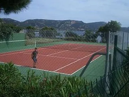 公寓 Studio 2p Pieds Dans L Eau 维琪奥港