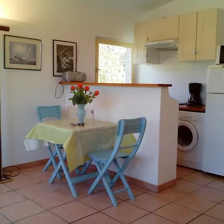 Studio 2p Pieds Dans L Eau Porto-Vecchio (Corsica)
